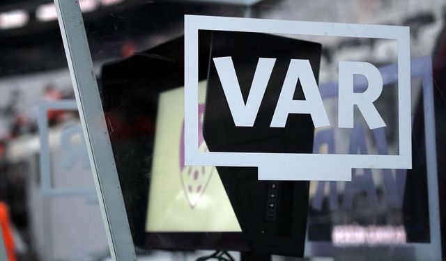 Türkiye Kupası'nda VAR kararı