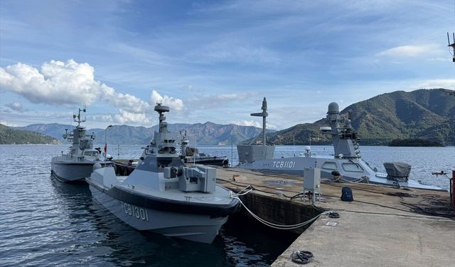 Türkiye insansız sistemlerdeki iddiasını denizlere taşıyor!