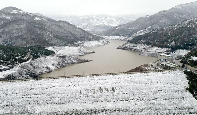 Yağışlar barajları doldurmaya başladı!