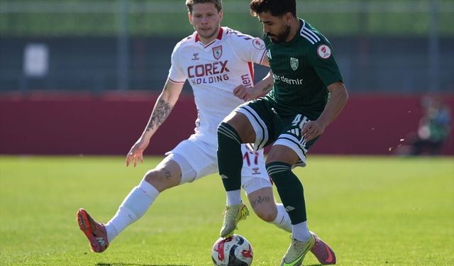 Samsunspor deplasmanda 6 attı!