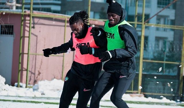 Lider Amedspor Erzurumspor'a bileniyor!