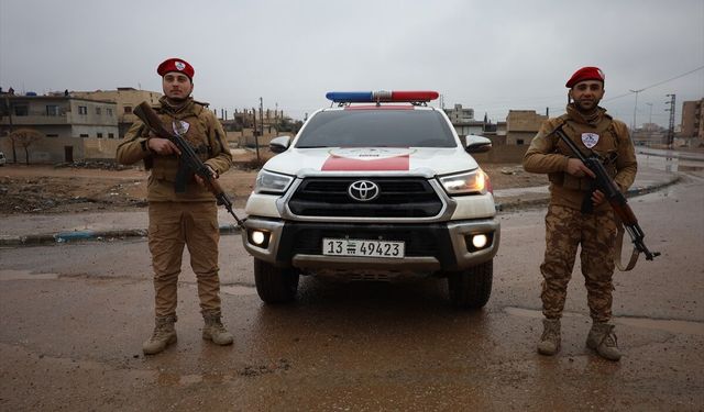 Suriye Ordusu Rakka'da kontrölü sağladı