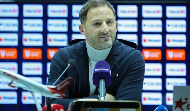 Tedesco: İkinci yarıda dominant bir oyun sergiledik