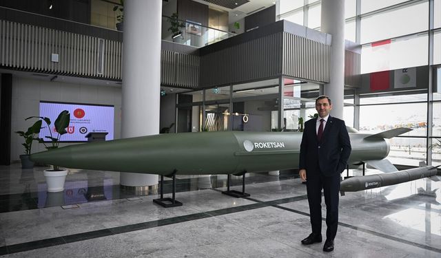 Milli füzelerde çıta daha da yukarı çıkacak!