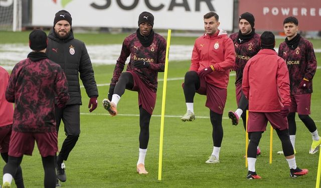 Galatasaray, Atletico Madrid'e hazır!