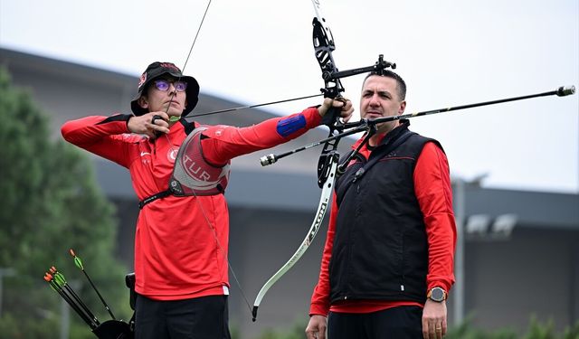Okçuluk Milli Takımı sezona iyi başlamayı amaçlıyor