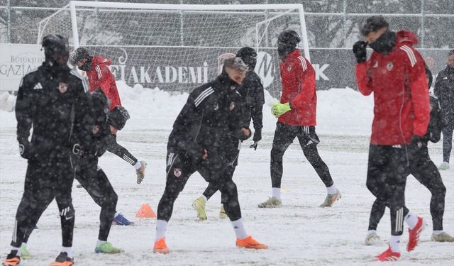 Draguş golleriyle takıma katkı sağlamak istiyor!