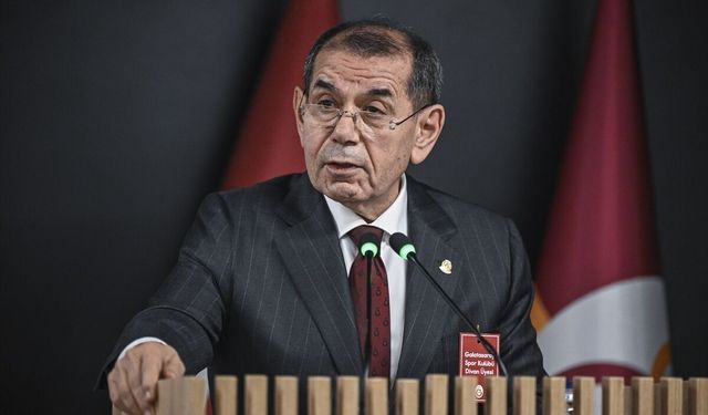 Dursun Özbek: Dört bir koldan saldırılar artarak sürüyor!