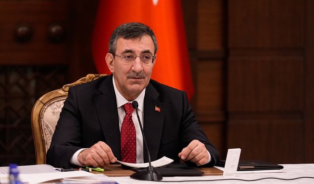 Cevdet Yılmaz: Güçlü nüfus odağında sağlam temeller atacağız!