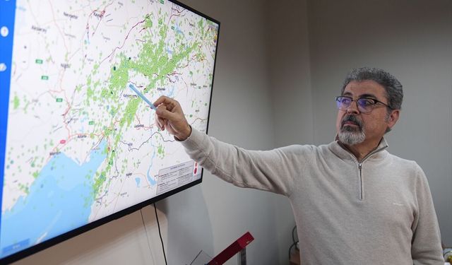 Prof. Dr. Sözbilir'den önemli deprem uyarısı!