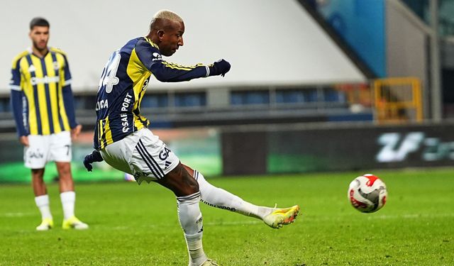 2.lig ekipleri çok dişli: Fenerbahçe de zorlandı