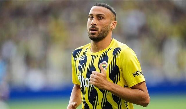 Fenerbahçe, Cenk Tosun ile sözleşmesini karşılıklı olarak feshetti