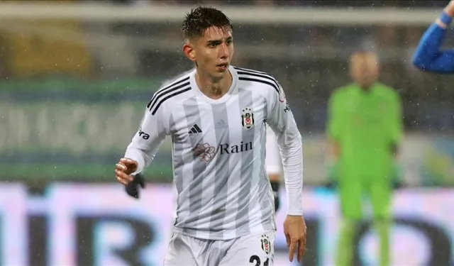 Demir Ege Tıknaz Beşiktaş'tan ayrılıyor