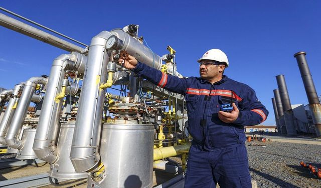 Enerji ithalatı faturası aralıkta yüzde 10,9 azaldı