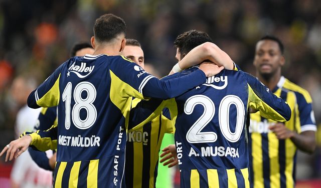 Fenerbahçe'nin UEFA geliri 19,5 milyon avro!