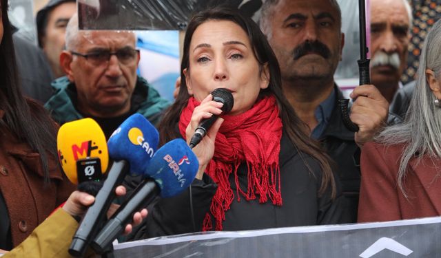 DEM Parti: Ankara’da yapıcı Suriye’de yıkıcı olunamaz!