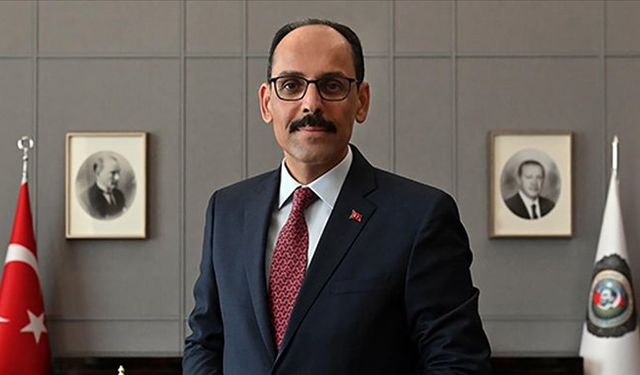 MİT Başkanı Kalın'dan 'Terörsüz' Türkiye mesajı