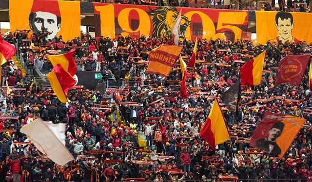 RAMS Park'ta tarihi gece