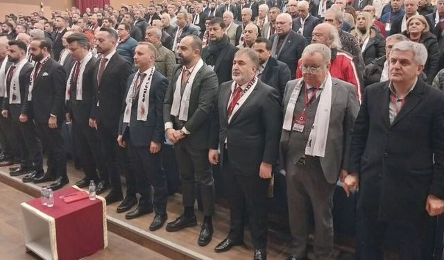 Gençlerbirliği'nde Genel Kurul başladı!