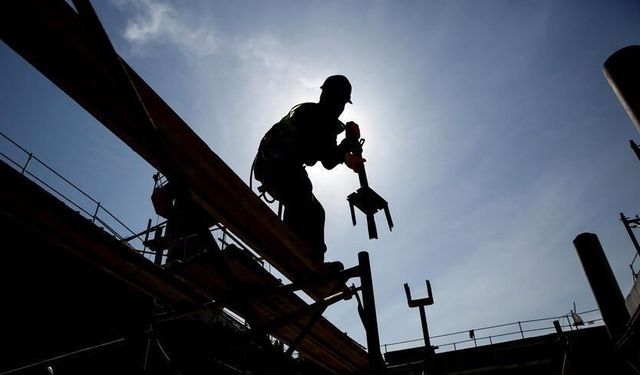 İnşaat maliyet endeksi yıllık yüzde 25,38 arttı!