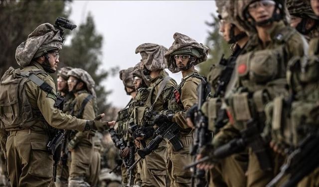 İsrail ordusundan, Lübnan'ın güneyi için saldırı tehdidi!