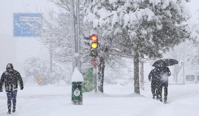 Sömestr tatili uzayabilir: 26 ilde pazartesi günü okulların tatil olması bekleniyor