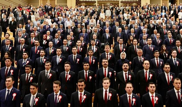 Kaymakamlık sınavına KPSS 70 puan ve yüksek lisans şartı!