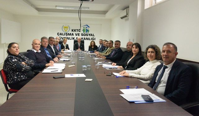 KKTC'de asgari ücret net 52 bin 738 TL oldu