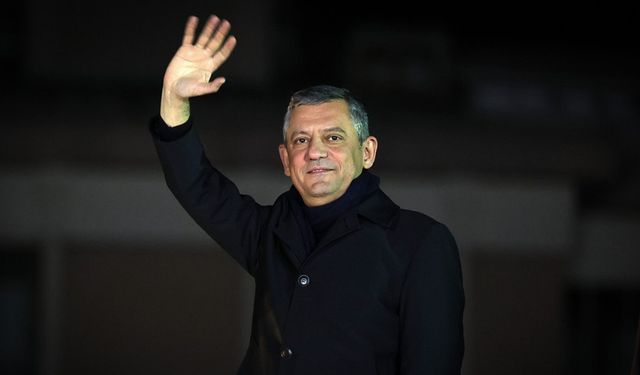 Özgür Özel'den Akın Gürlek tepkisi