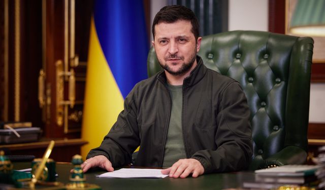 Zelenskiy, Putin'le görüşme teklifini reddetti