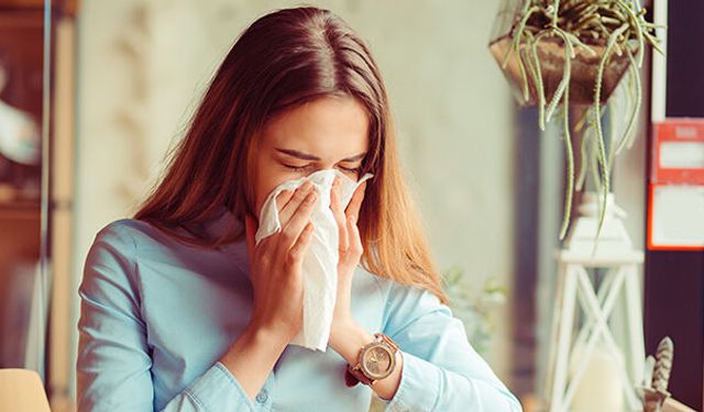 Solunum yolu enfeksiyonlarında 'turuncu' alarm!