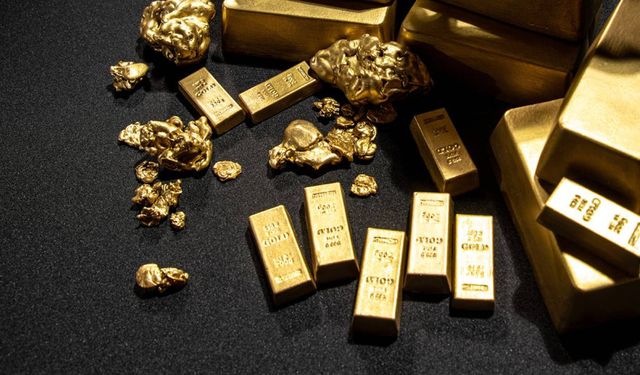 Gram altın 7.220 TL’ye geriledi