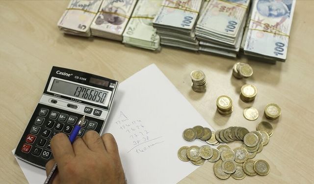 Gelir vergisi mükellefi sayısı 3 milyonu aştı!