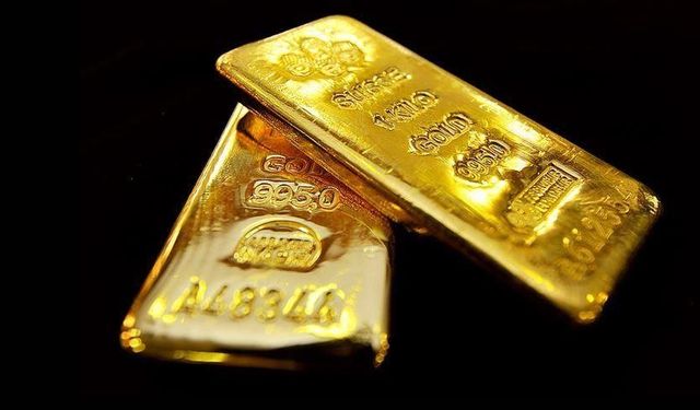 Fed'in faiz kararı öncesi altından yeni rekor