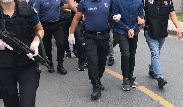 FETÖ operasyonlarında 223 şüpheli yakalandı!