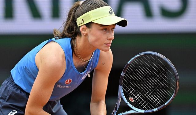 Zeynep Sönmez’den tarihi zafer