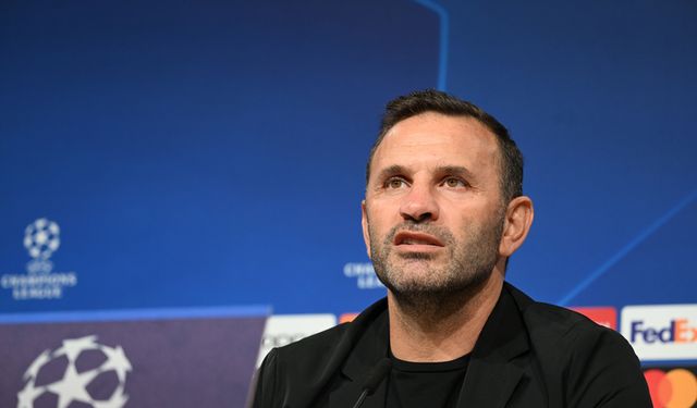 Okan Buruk: Icardi'nin kalmasını isteyen biriyim