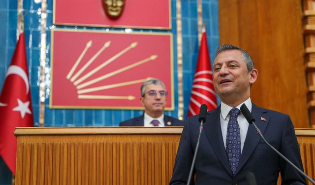 Özgür Özel: İliç'in kanı AK Part'nin elindedir!