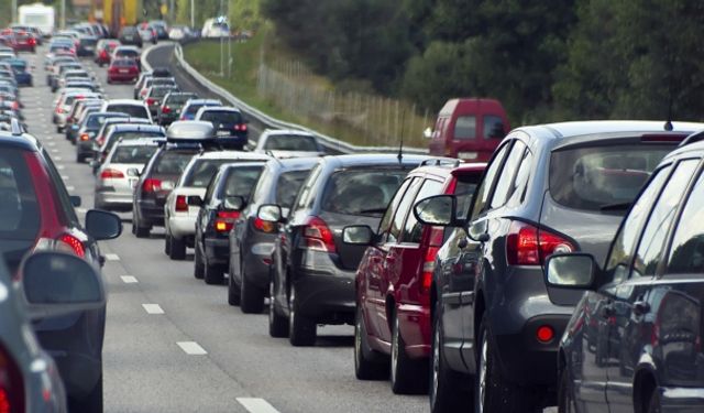 Trafiğe ocakta 144 bin 620 araç kaydedildi!