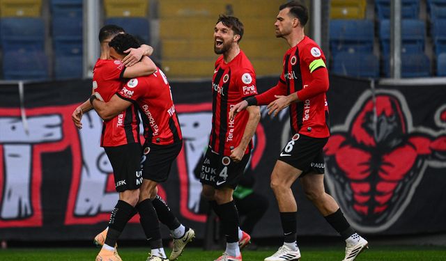 Gençlerbirliği'nden nefes kesen zafer!