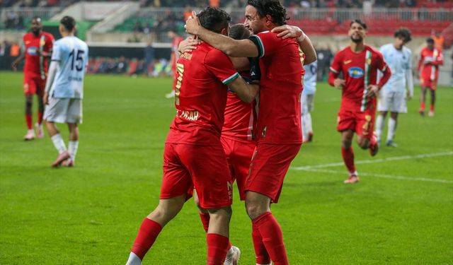 Ligde Gözdağı: AMED SK’dan Net Mesaj