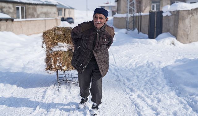 Doğu ve Güneydoğu için kuvvetli kar uyarısı!