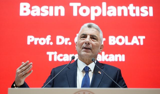 Bakan Bolat: İşsizlik oranı yüzde 7,7 ile tarihe geçti!