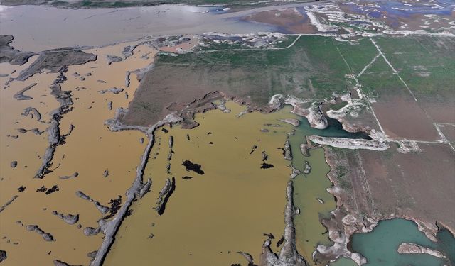 İzmir 88 yılın en yüksek ikinci yağışını aldı!