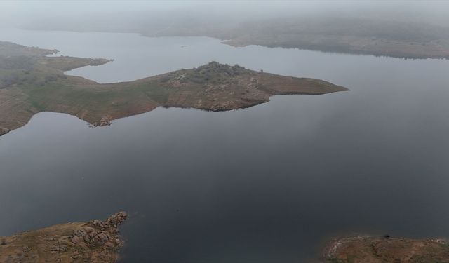 Yağışlar barajlara yaradı; doluluk oranı arttı!