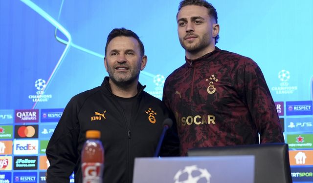 Okan Buruk: Zorlu bir maç bizi bekliyor!