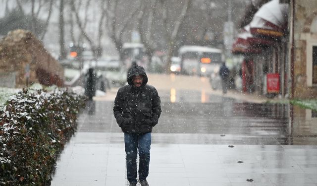 Kış geri geliyor! Sıcaklıklar 9 derece düşecek