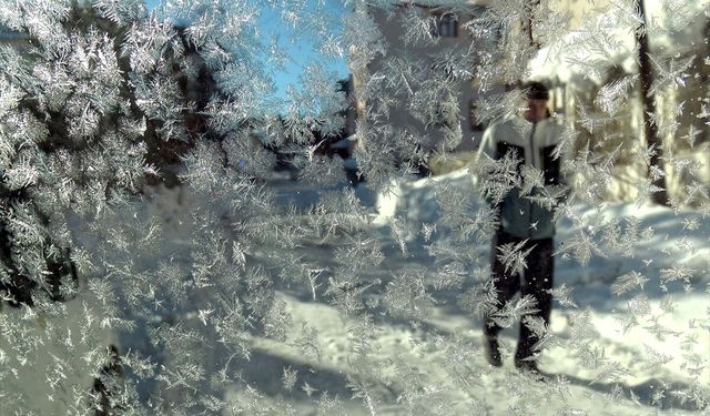 Doğu illeri donuyor!