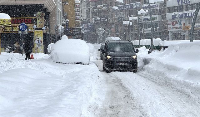 İçişleri Bakanlığından 'sarı' kodlu uyarı!