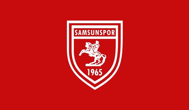 Samsunspor'dan Başkan Vekili Bilen açıklaması!